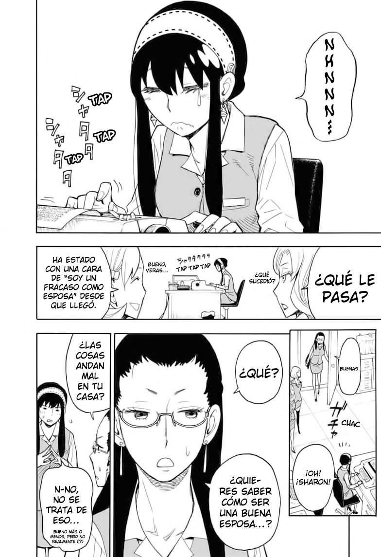 SPY×FAMILY Capitulo 14: Misión: 14 página 13