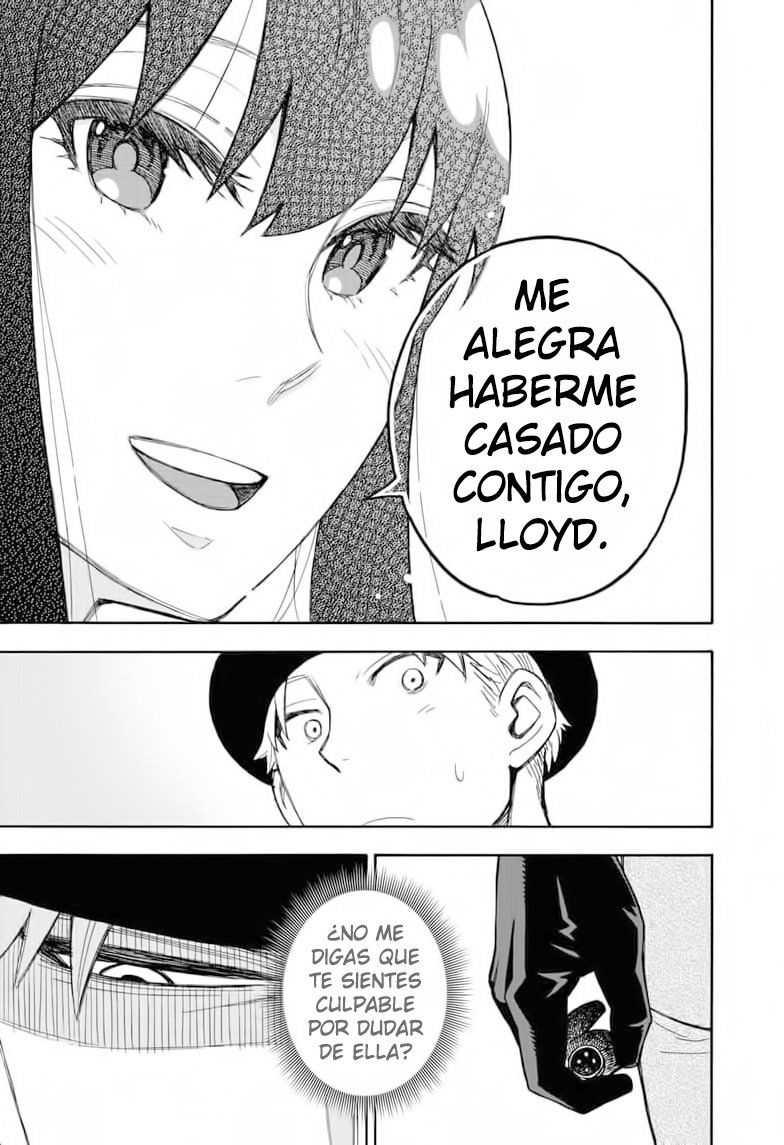 SPY×FAMILY Capitulo 14: Misión: 14 página 30