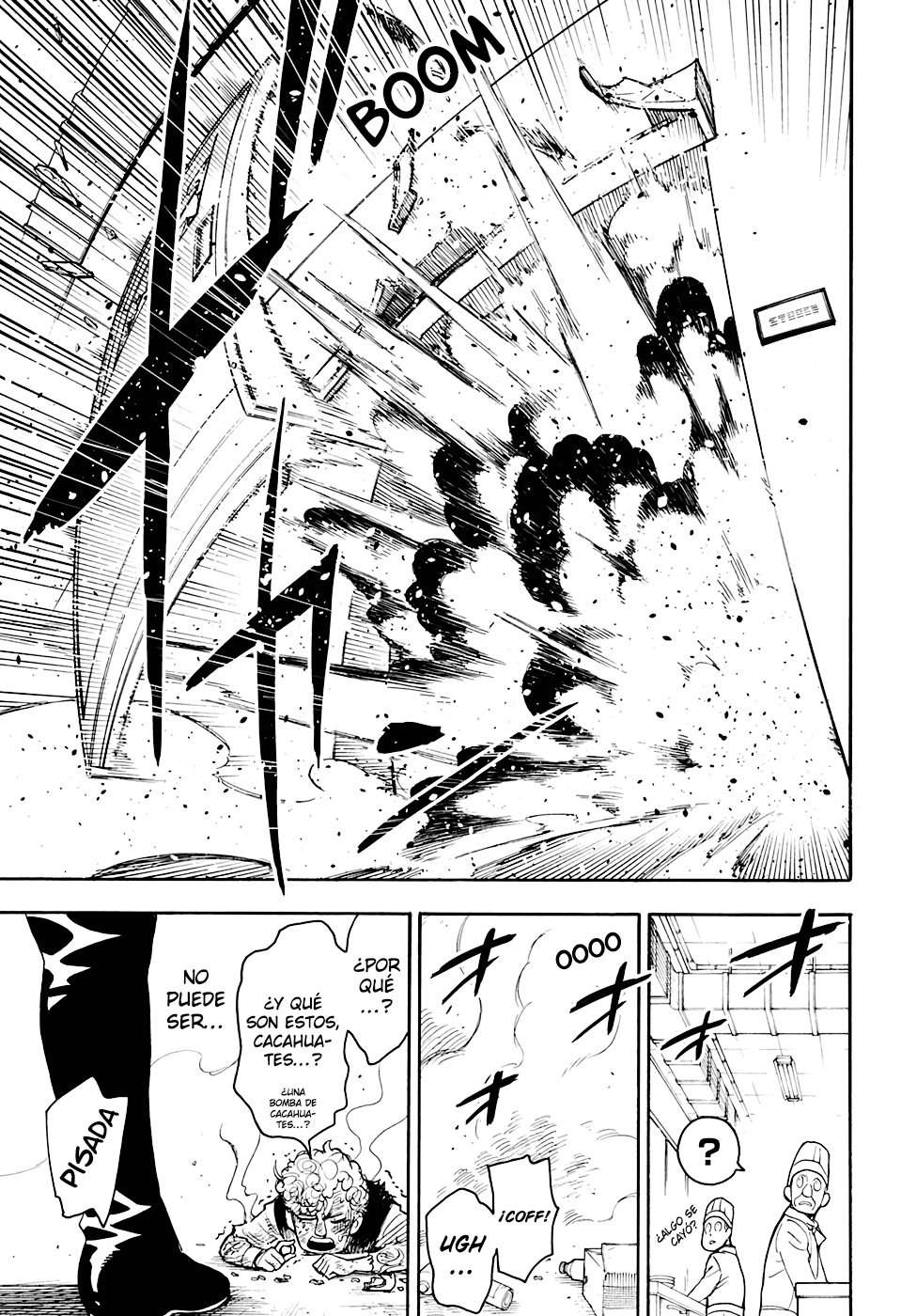 SPY×FAMILY Capitulo 15.5: Misión Extra: 2 página 30