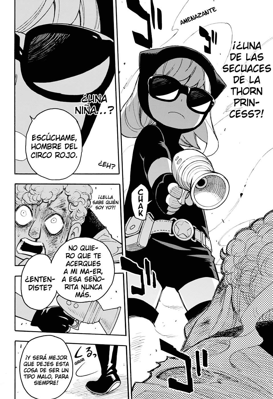 SPY×FAMILY Capitulo 15.5: Misión Extra: 2 página 31