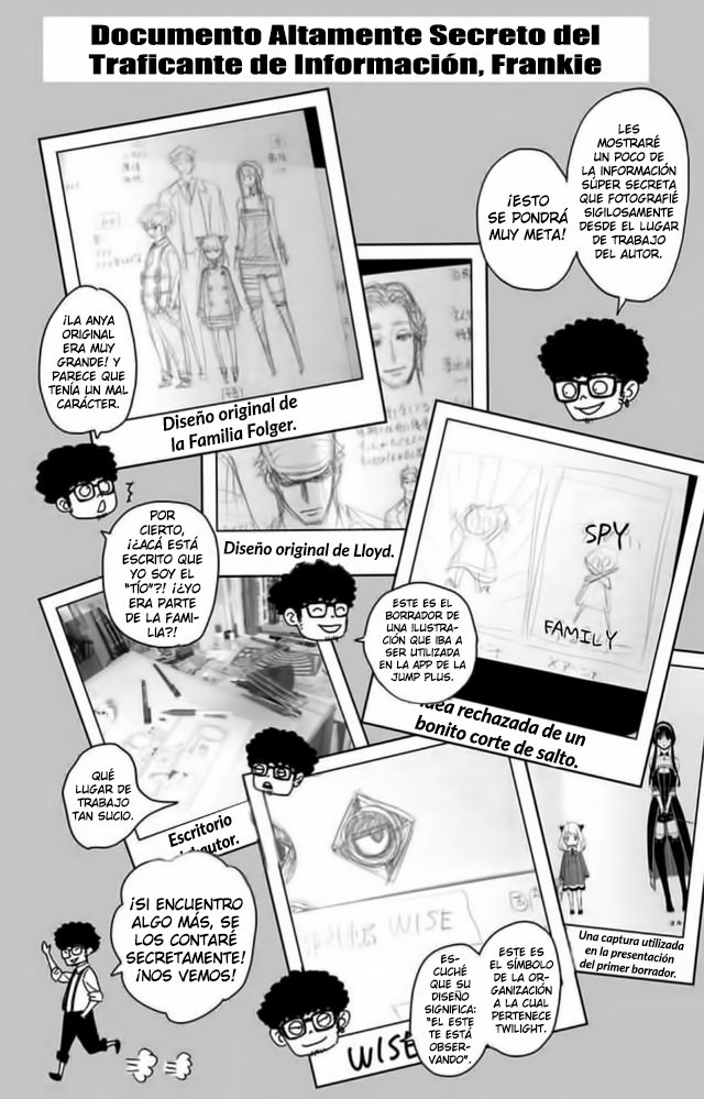 SPY×FAMILY Capitulo 15.6: Misión Corta: 1 página 10