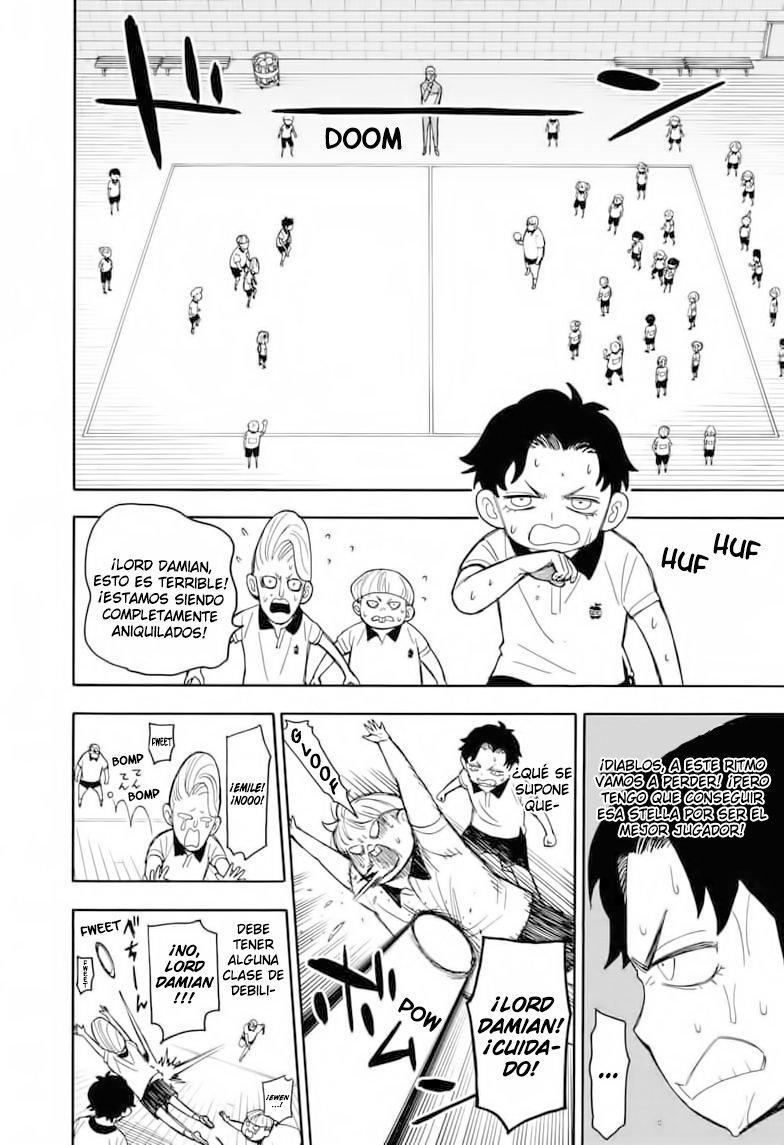 SPY×FAMILY Capitulo 15: Misión: 15 página 13