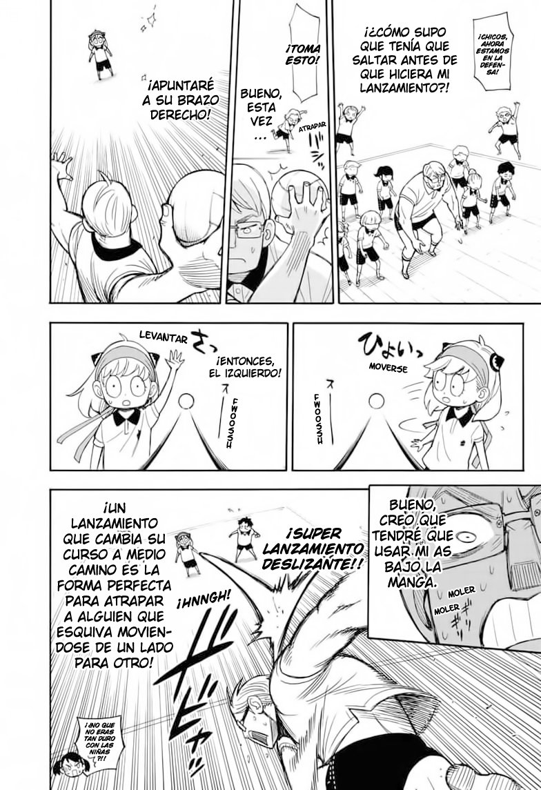 SPY×FAMILY Capitulo 15: Misión: 15 página 15