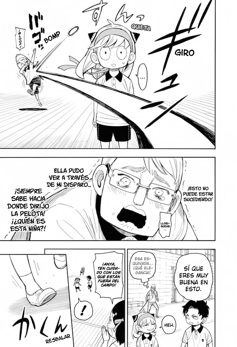 SPY×FAMILY Capitulo 15: Misión: 15 página 16