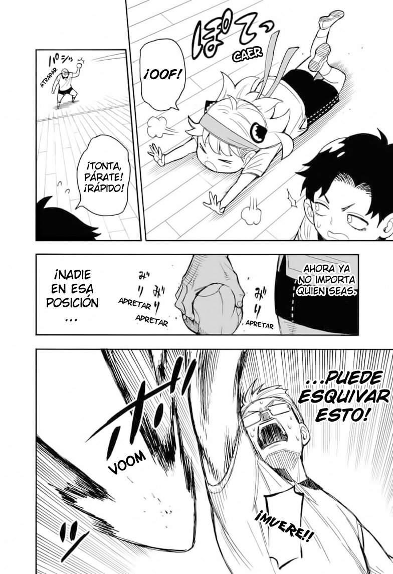 SPY×FAMILY Capitulo 15: Misión: 15 página 17