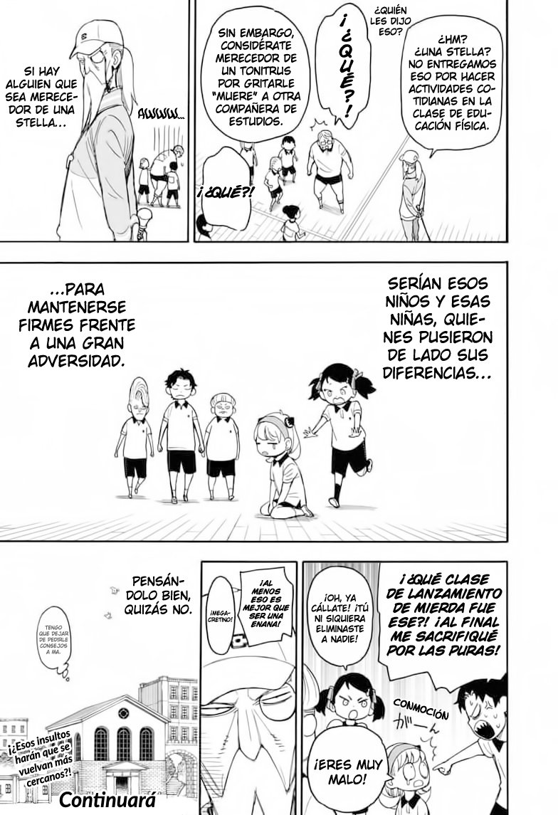 SPY×FAMILY Capitulo 15: Misión: 15 página 25