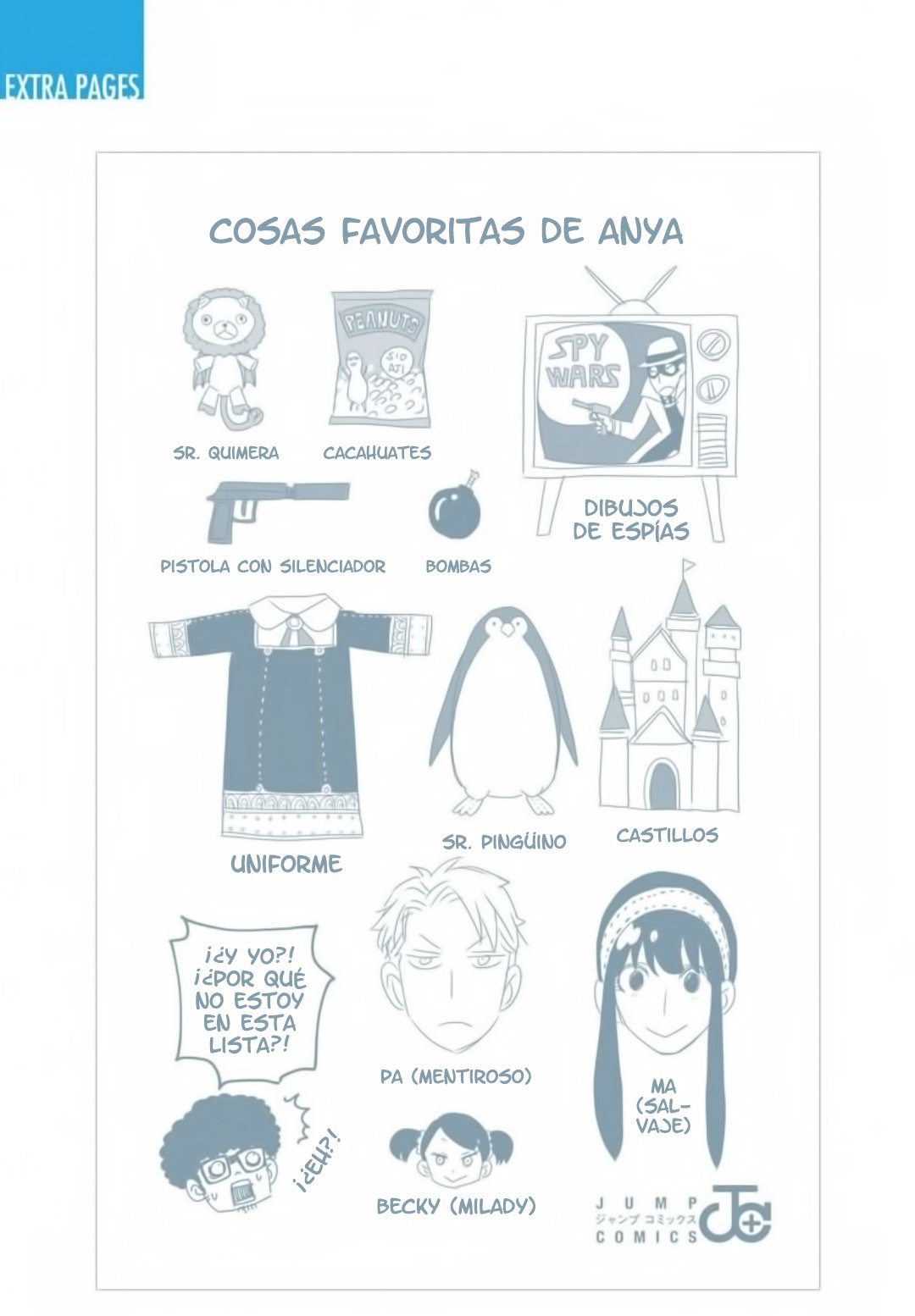 SPY×FAMILY Capitulo 15: Misión: 15 página 29