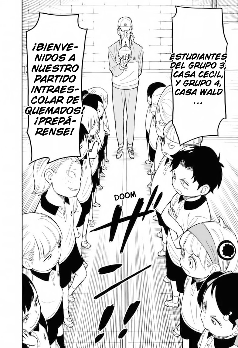 SPY×FAMILY Capitulo 15: Misión: 15 página 3