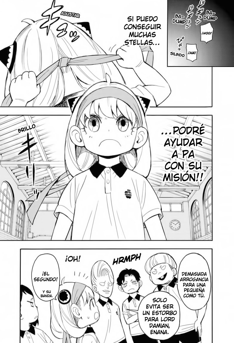 SPY×FAMILY Capitulo 15: Misión: 15 página 6