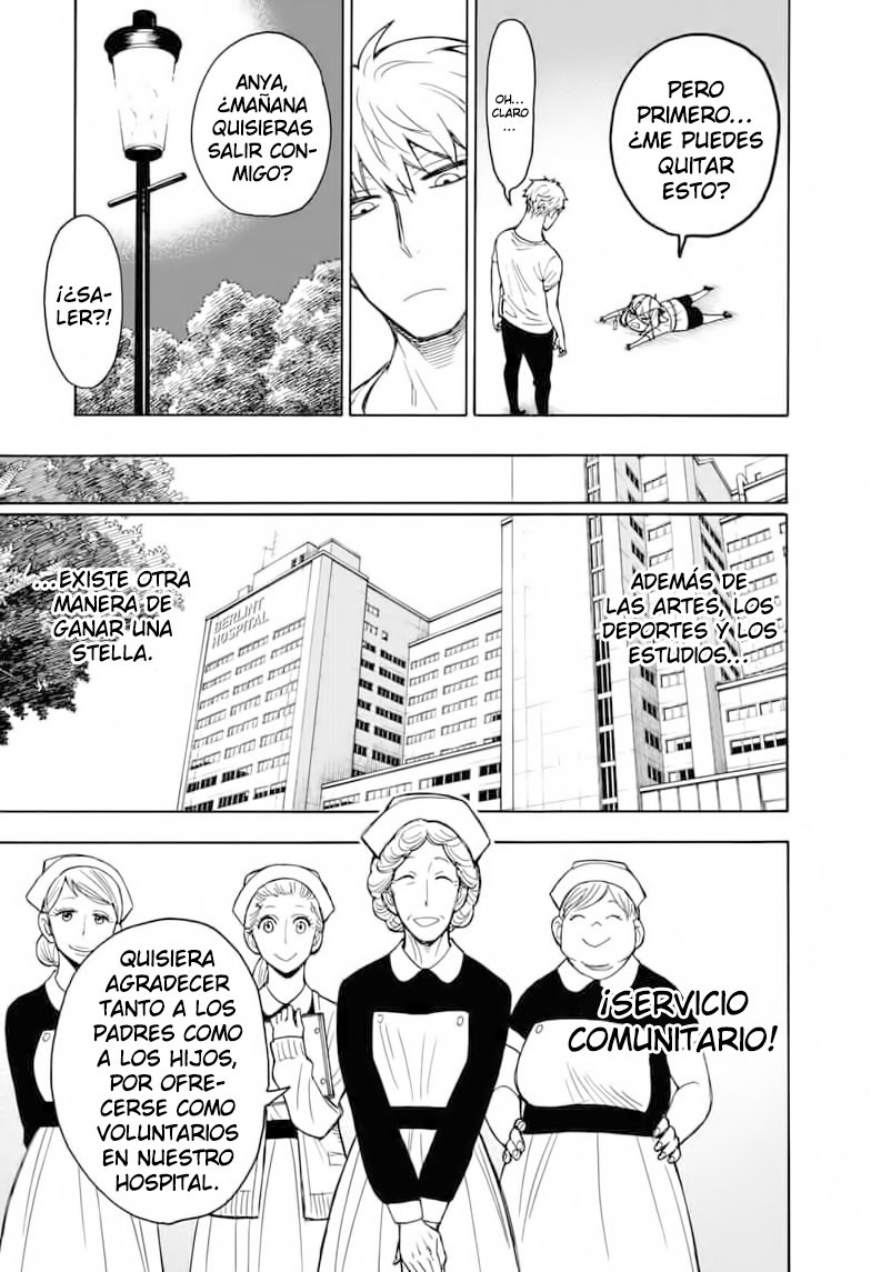 SPY×FAMILY Capitulo 16: Misión: 16 página 10