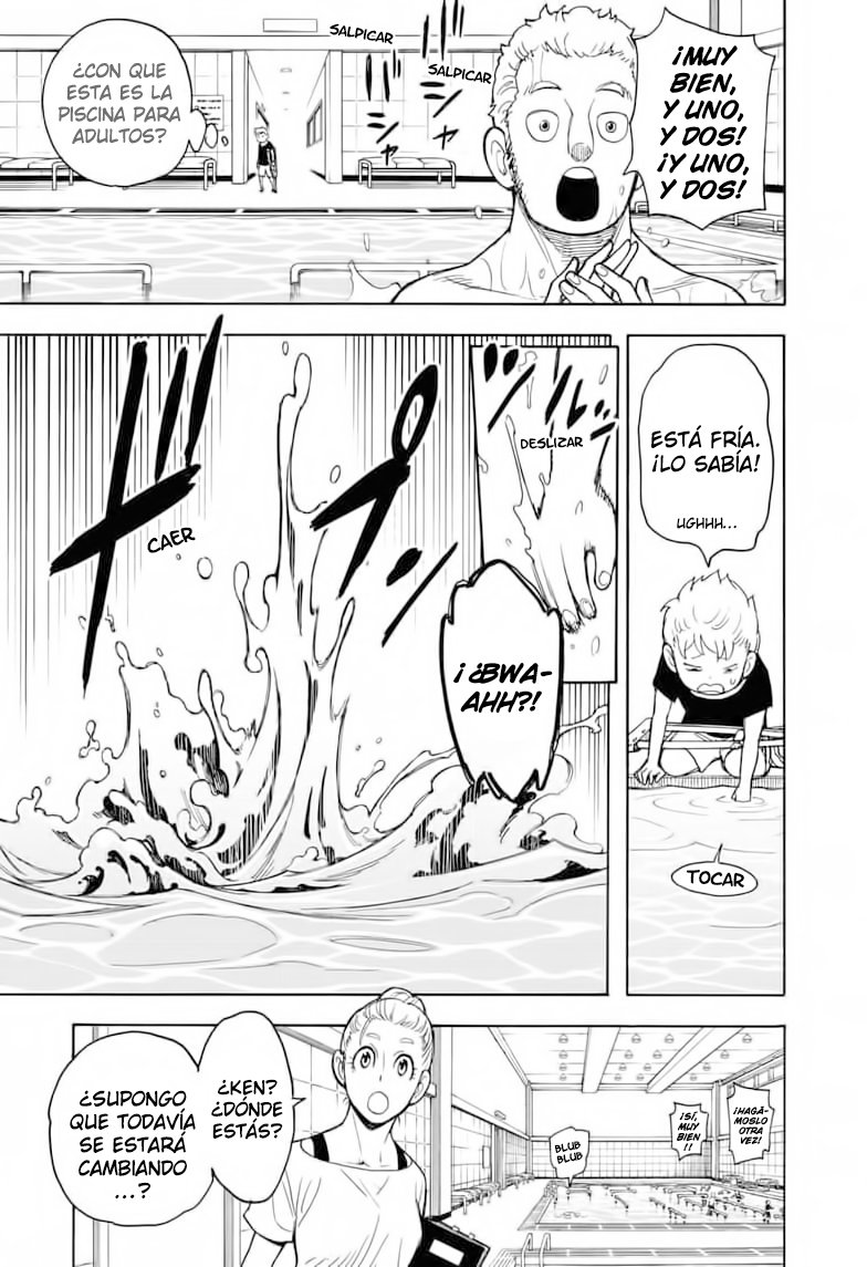 SPY×FAMILY Capitulo 16: Misión: 16 página 14