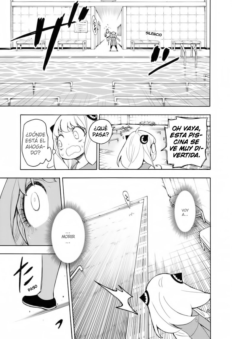 SPY×FAMILY Capitulo 16: Misión: 16 página 18