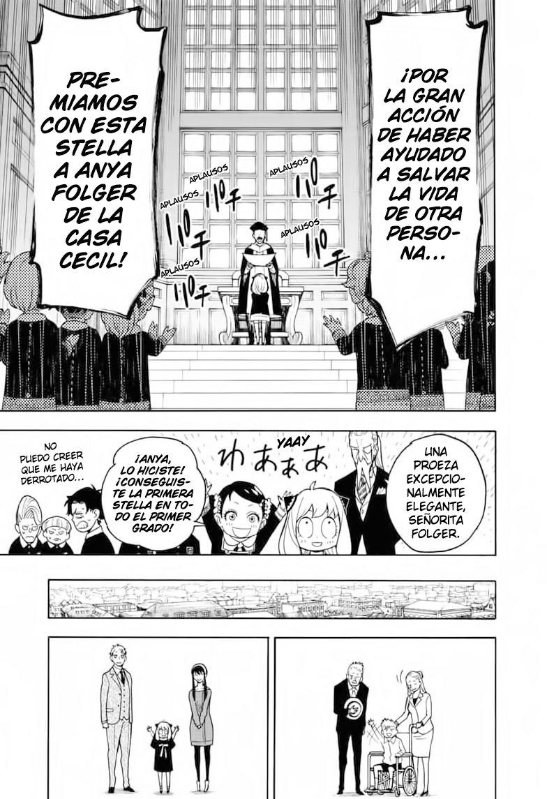 SPY×FAMILY Capitulo 16: Misión: 16 página 24