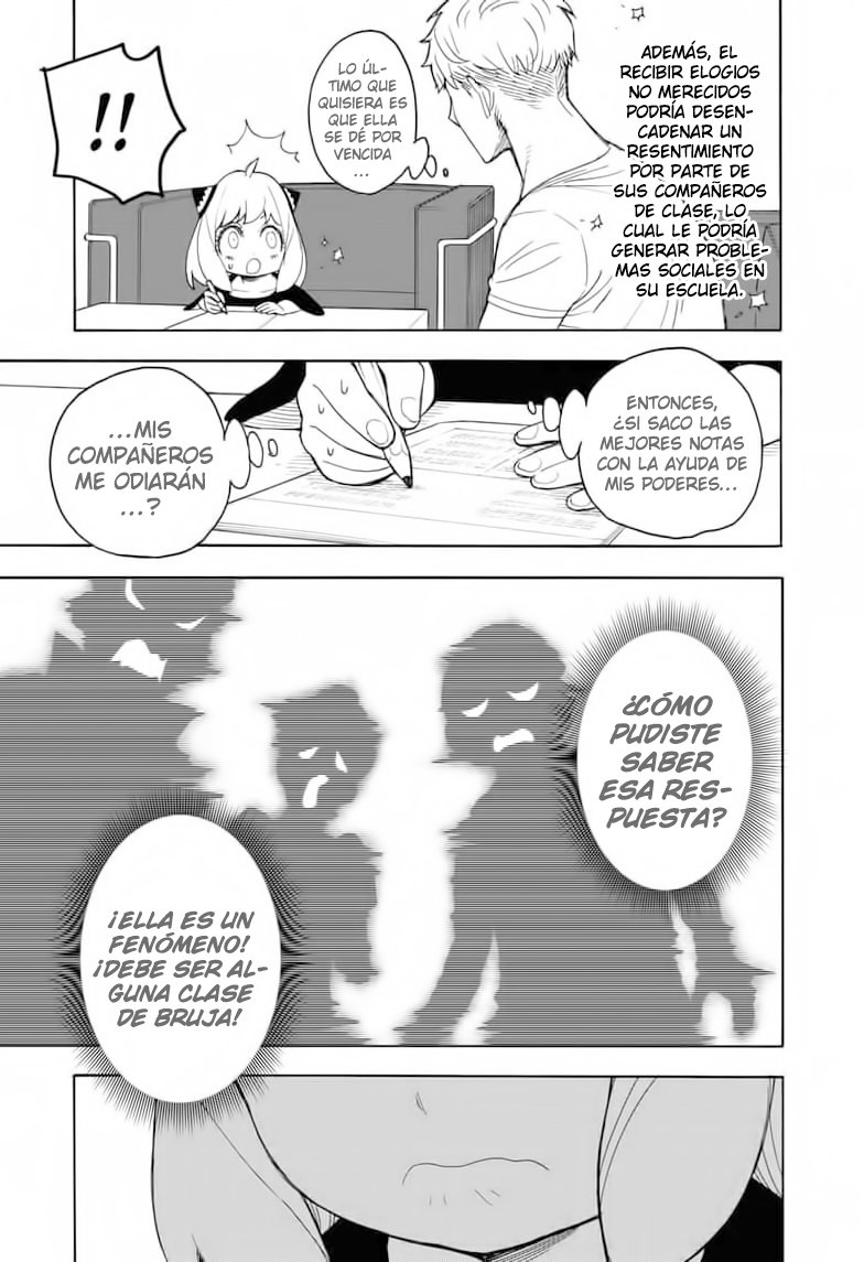 SPY×FAMILY Capitulo 16: Misión: 16 página 6
