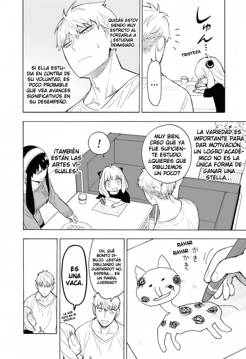 SPY×FAMILY Capitulo 16: Misión: 16 página 7