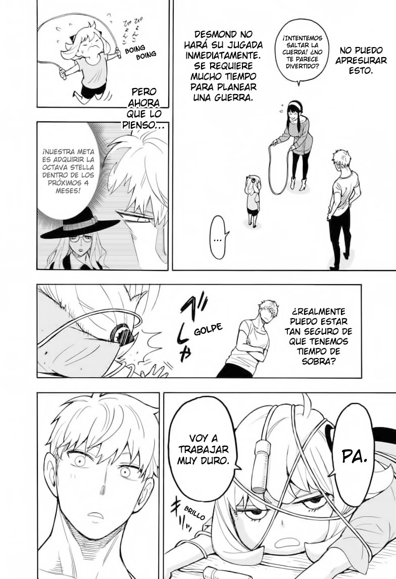 SPY×FAMILY Capitulo 16: Misión: 16 página 9