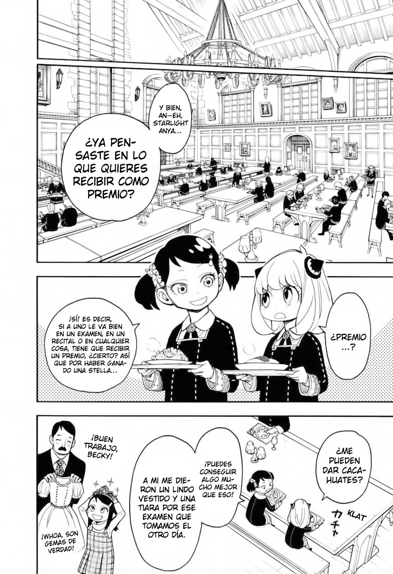 SPY×FAMILY Capitulo 17: Misión: 17 página 11