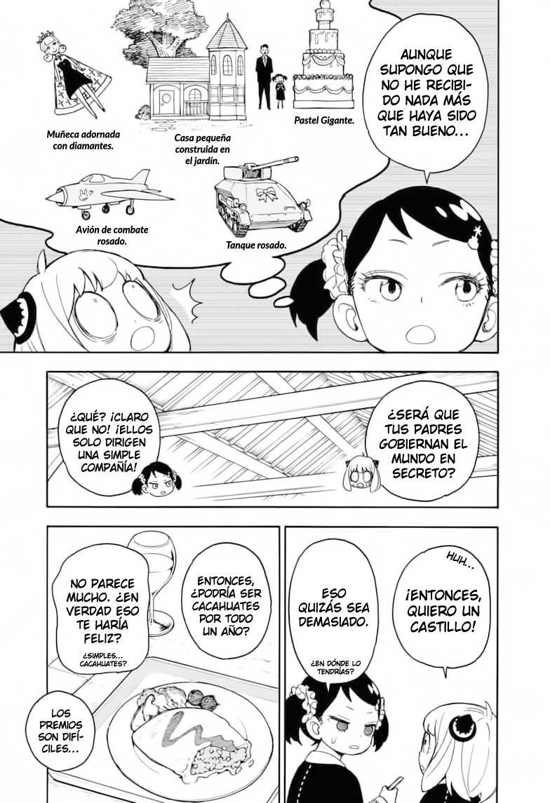 SPY×FAMILY Capitulo 17: Misión: 17 página 12