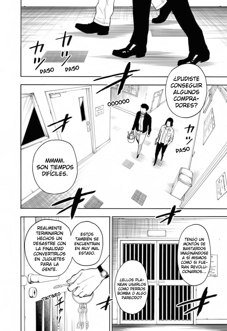 SPY×FAMILY Capitulo 17: Misión: 17 página 17