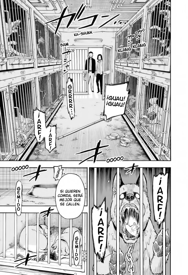 SPY×FAMILY Capitulo 17: Misión: 17 página 18