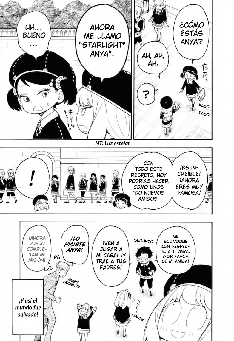 SPY×FAMILY Capitulo 17: Misión: 17 página 6