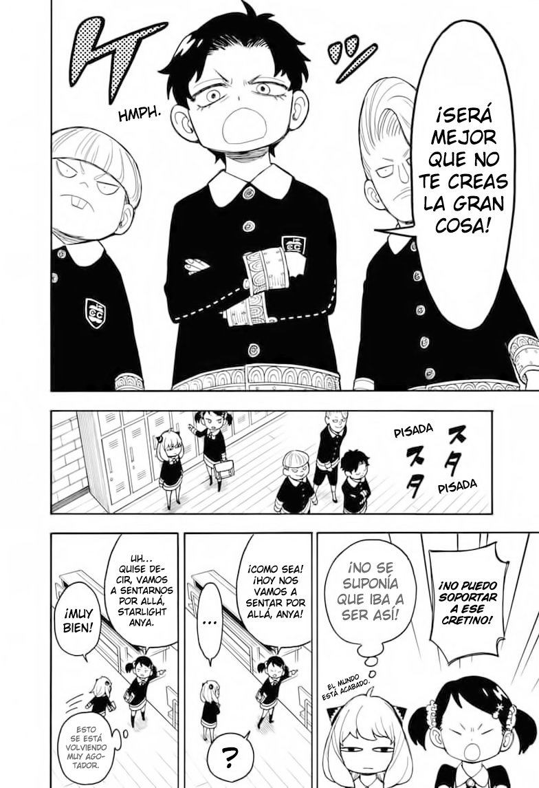 SPY×FAMILY Capitulo 17: Misión: 17 página 7