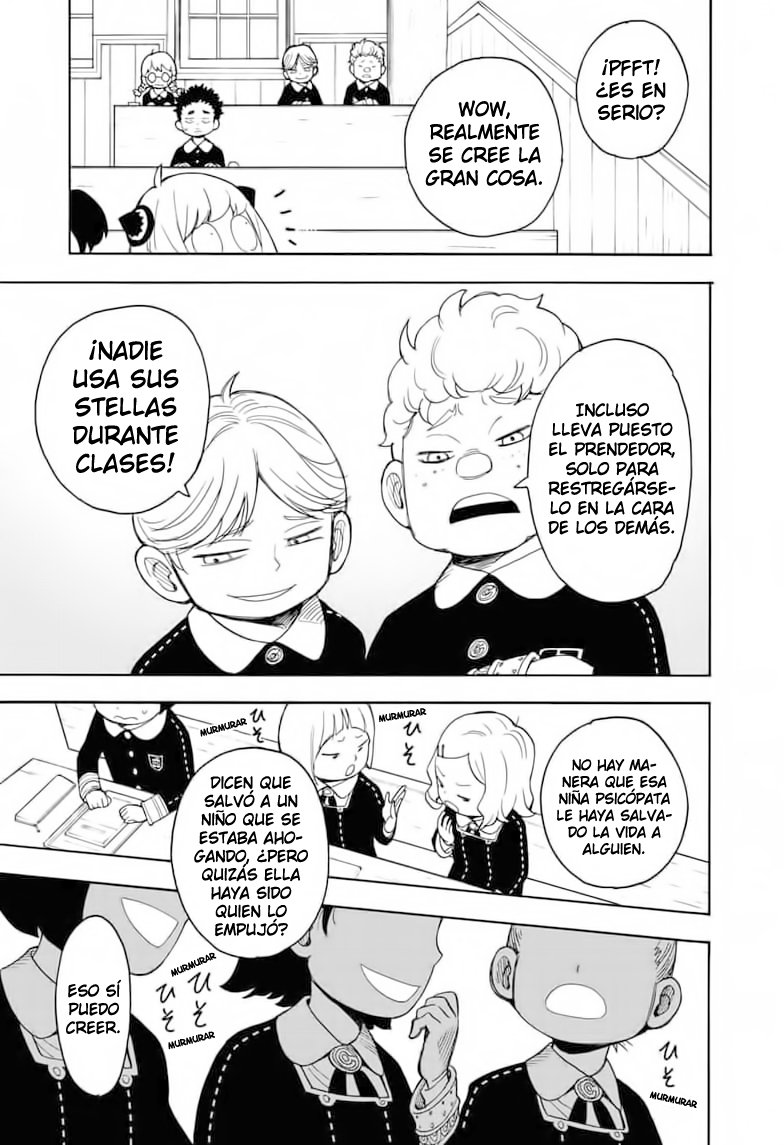 SPY×FAMILY Capitulo 17: Misión: 17 página 8