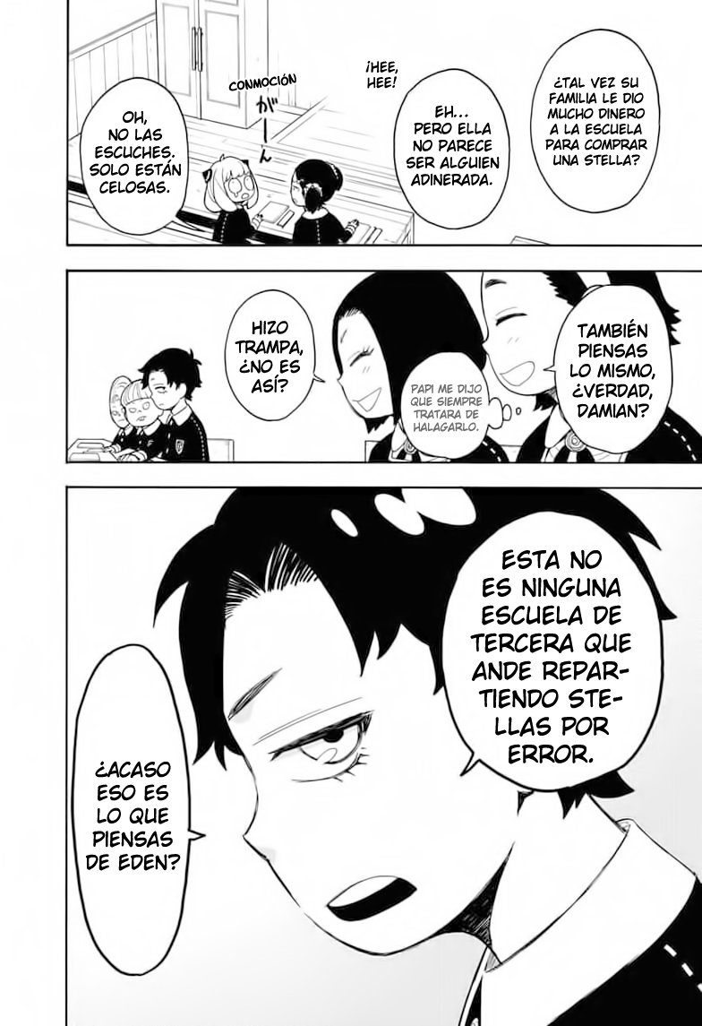 SPY×FAMILY Capitulo 17: Misión: 17 página 9