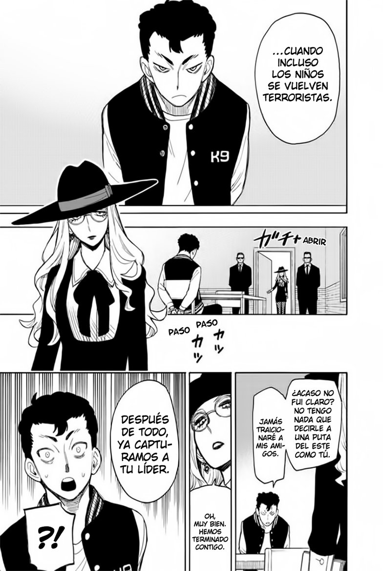 SPY×FAMILY Capitulo 18: Misión: 18 página 10