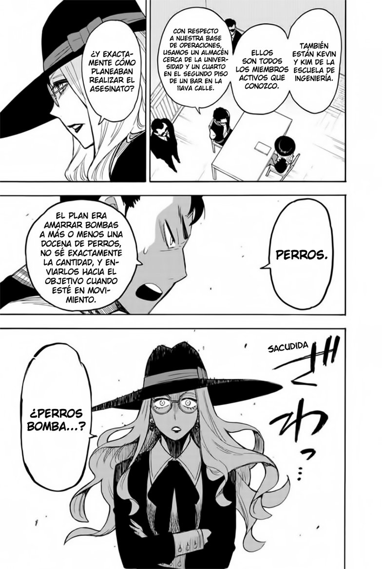 SPY×FAMILY Capitulo 18: Misión: 18 página 14