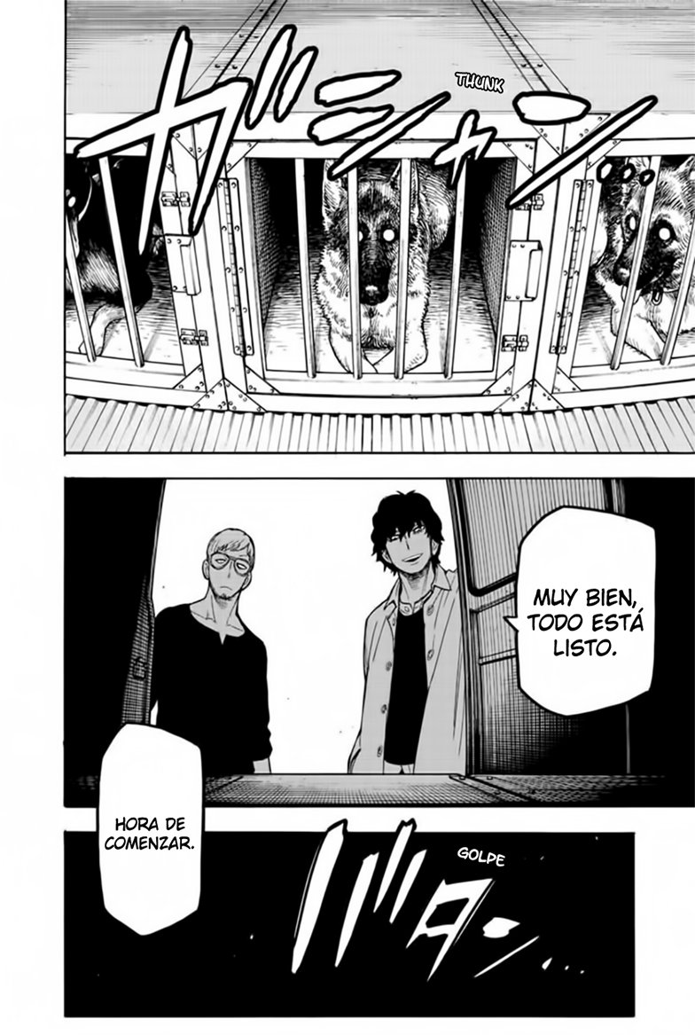 SPY×FAMILY Capitulo 18: Misión: 18 página 3
