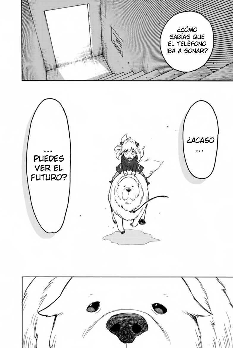 SPY×FAMILY Capitulo 19: Misión: 19 página 13