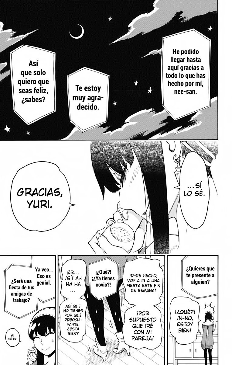 SPY×FAMILY Capitulo 2: Misión: 2 página 10