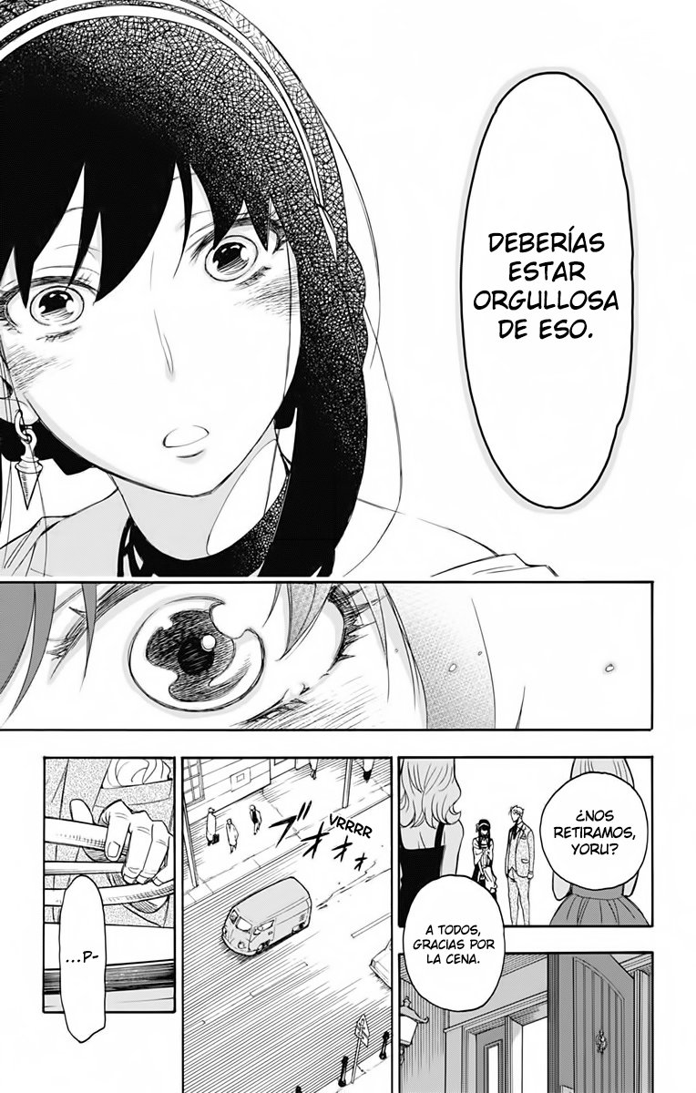SPY×FAMILY Capitulo 2: Misión: 2 página 44