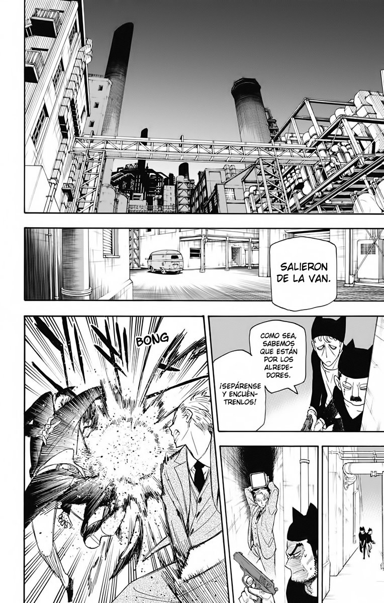 SPY×FAMILY Capitulo 2: Misión: 2 página 47