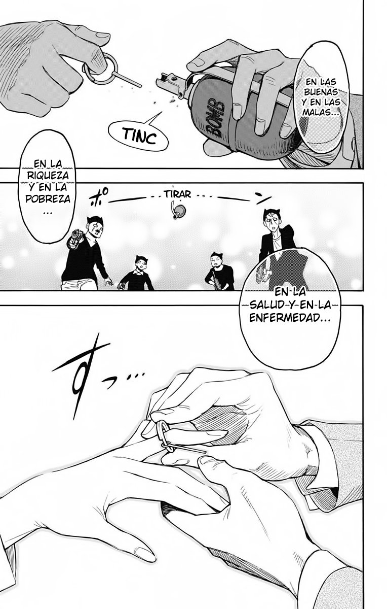 SPY×FAMILY Capitulo 2: Misión: 2 página 54