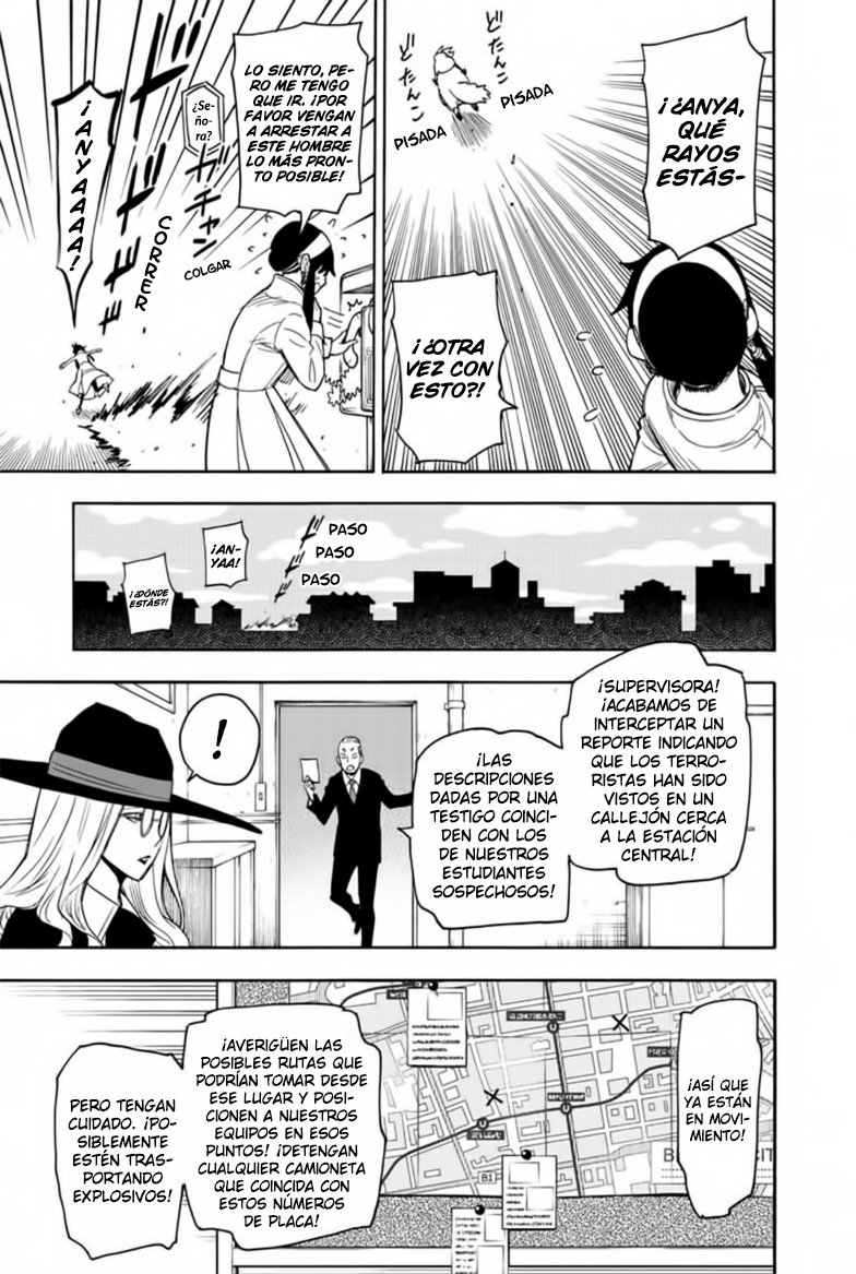 SPY×FAMILY Capitulo 20: Misión: 20 página 12