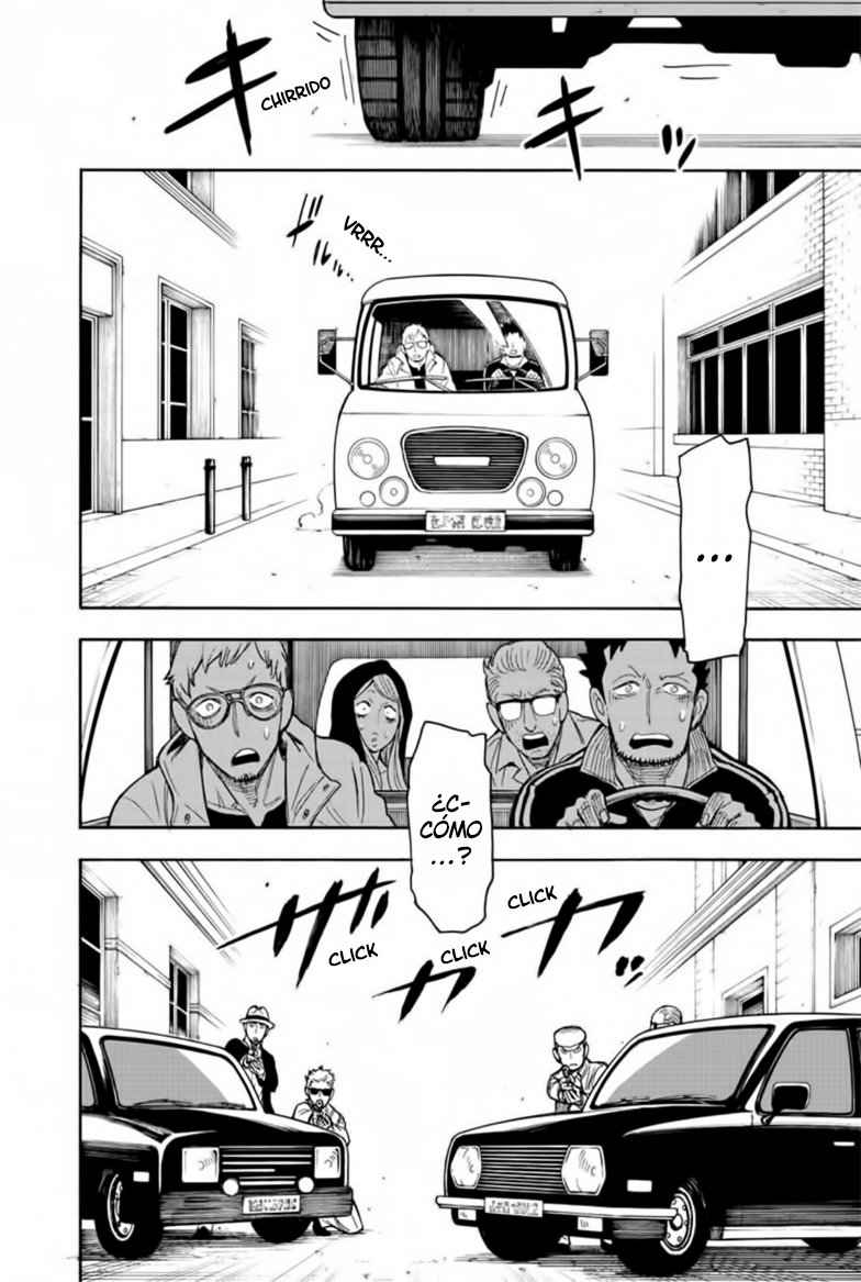 SPY×FAMILY Capitulo 20: Misión: 20 página 13