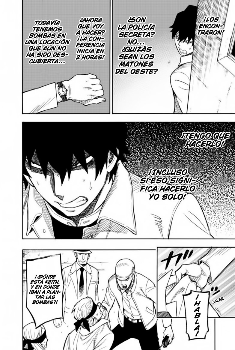 SPY×FAMILY Capitulo 20: Misión: 20 página 15