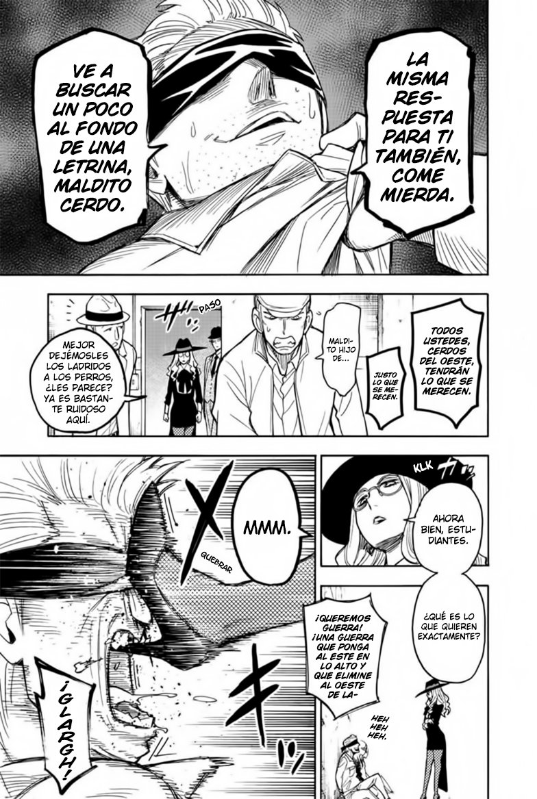 SPY×FAMILY Capitulo 20: Misión: 20 página 16
