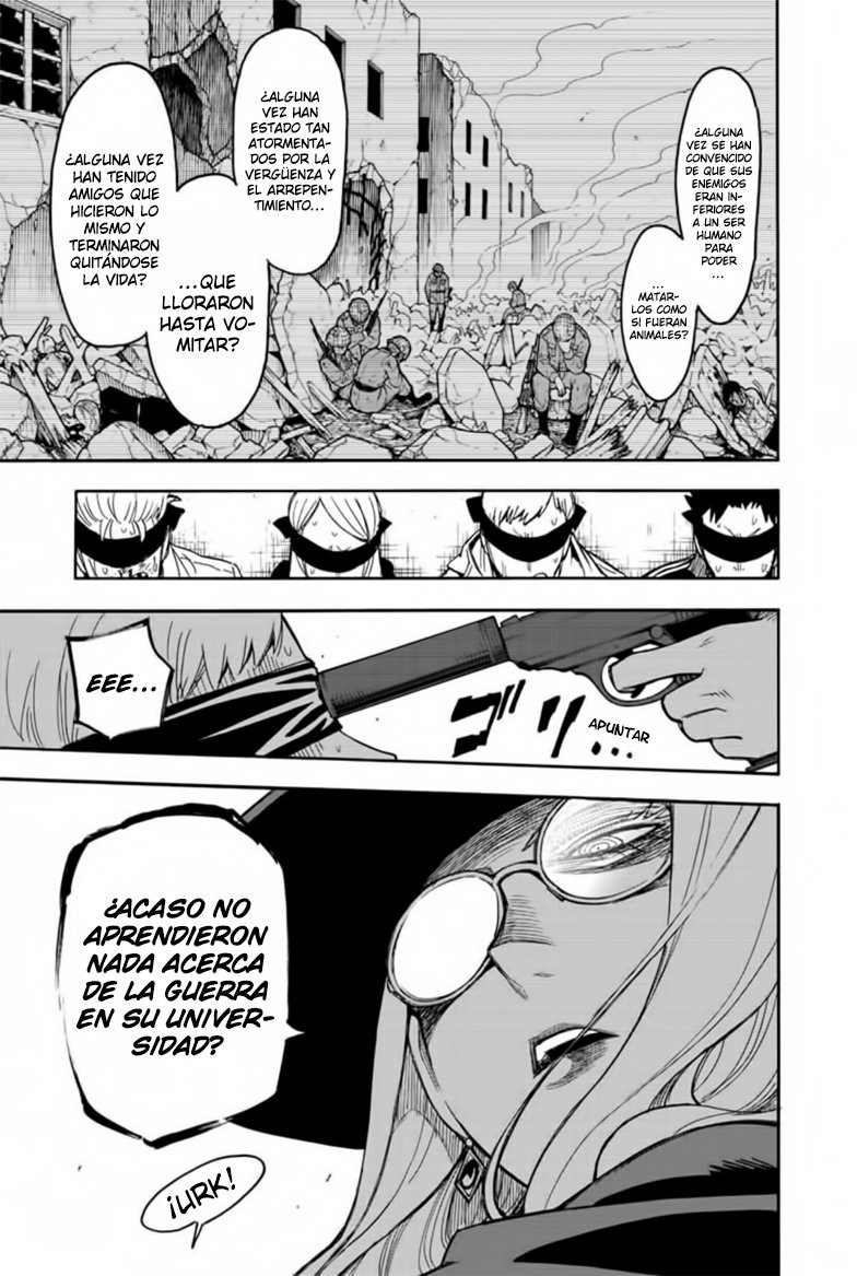 SPY×FAMILY Capitulo 20: Misión: 20 página 18