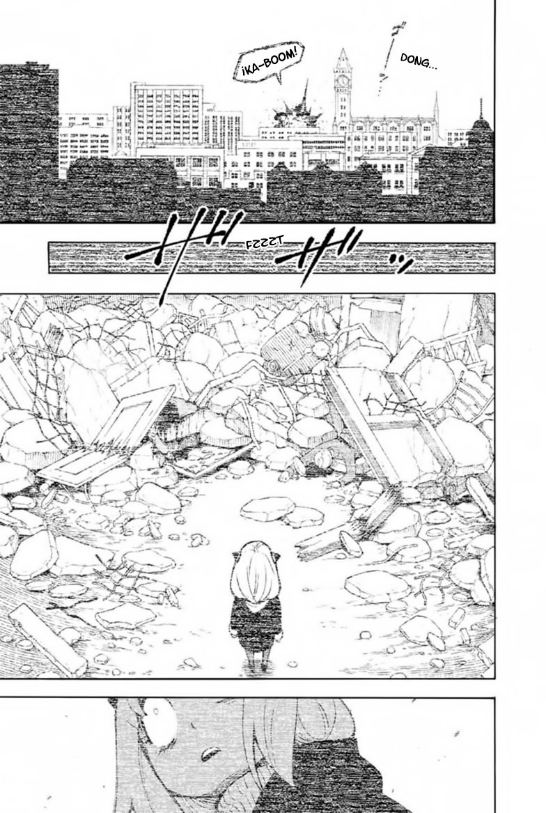 SPY×FAMILY Capitulo 20: Misión: 20 página 8