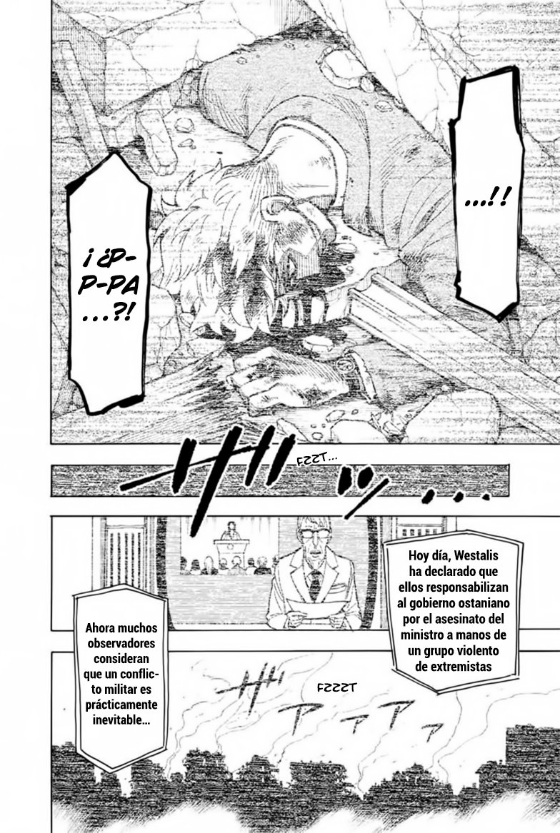 SPY×FAMILY Capitulo 20: Misión: 20 página 9