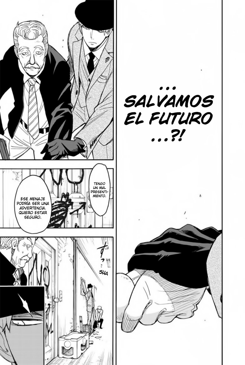 SPY×FAMILY Capitulo 21: Misión: 21 página 16