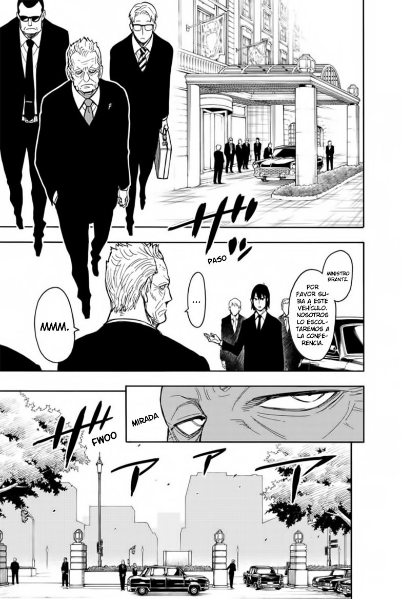 SPY×FAMILY Capitulo 21: Misión: 21 página 20