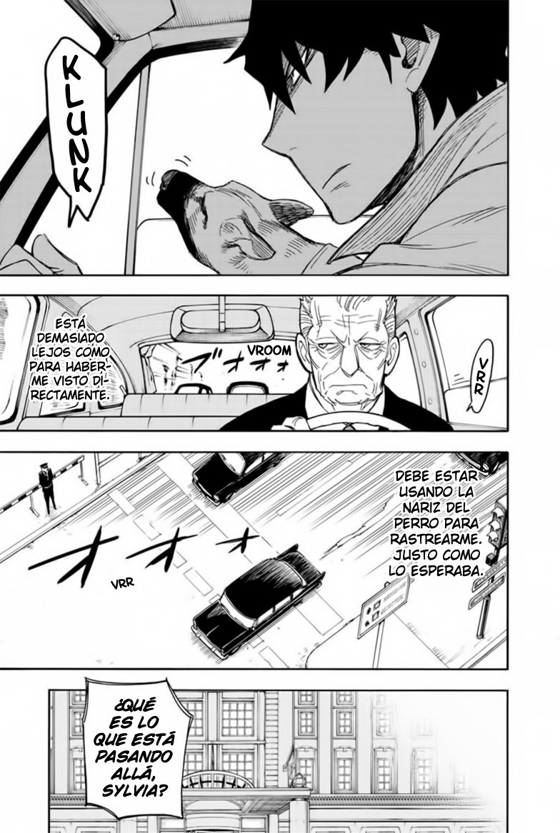 SPY×FAMILY Capitulo 21: Misión: 21 página 22