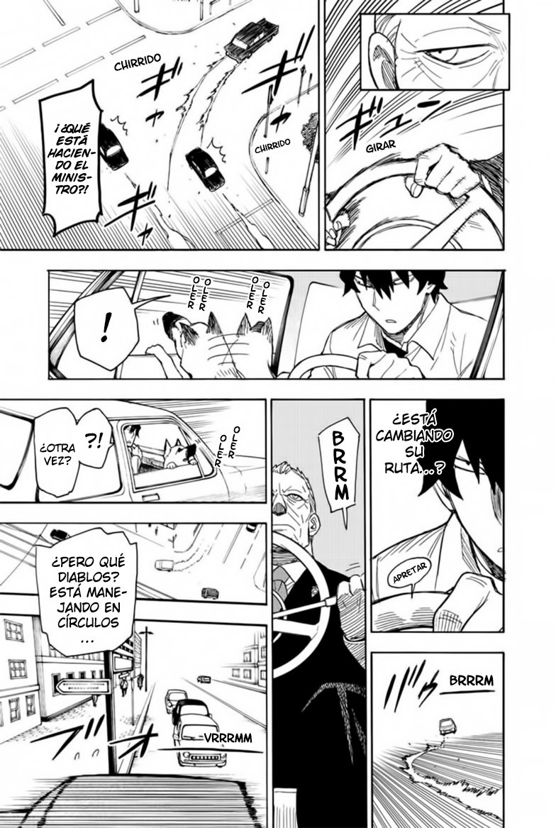 SPY×FAMILY Capitulo 21: Misión: 21 página 24
