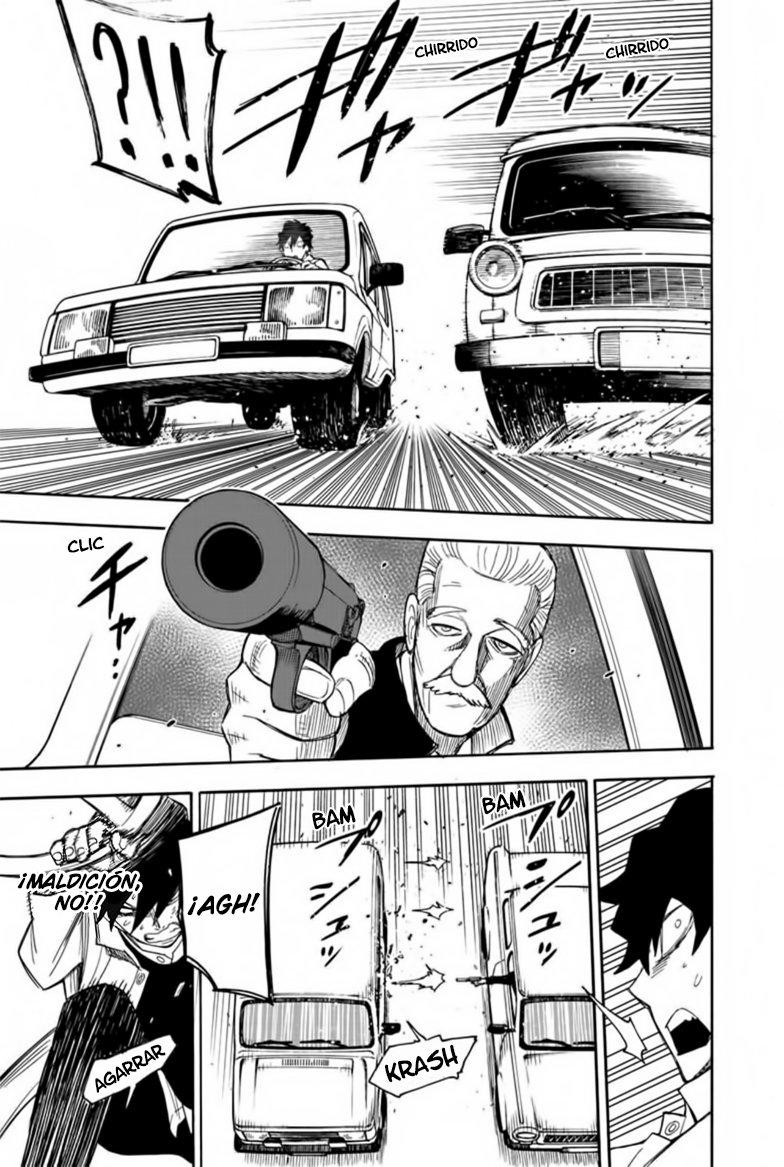 SPY×FAMILY Capitulo 21: Misión: 21 página 26
