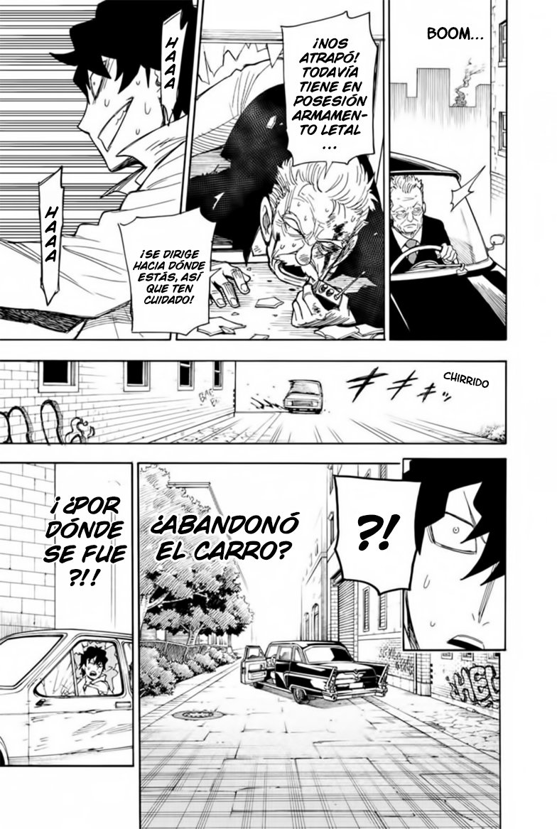 SPY×FAMILY Capitulo 21: Misión: 21 página 28