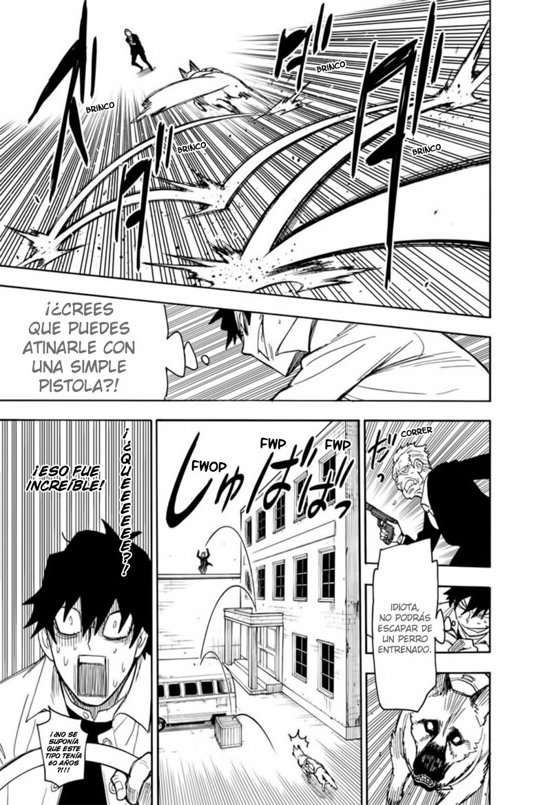 SPY×FAMILY Capitulo 21: Misión: 21 página 30